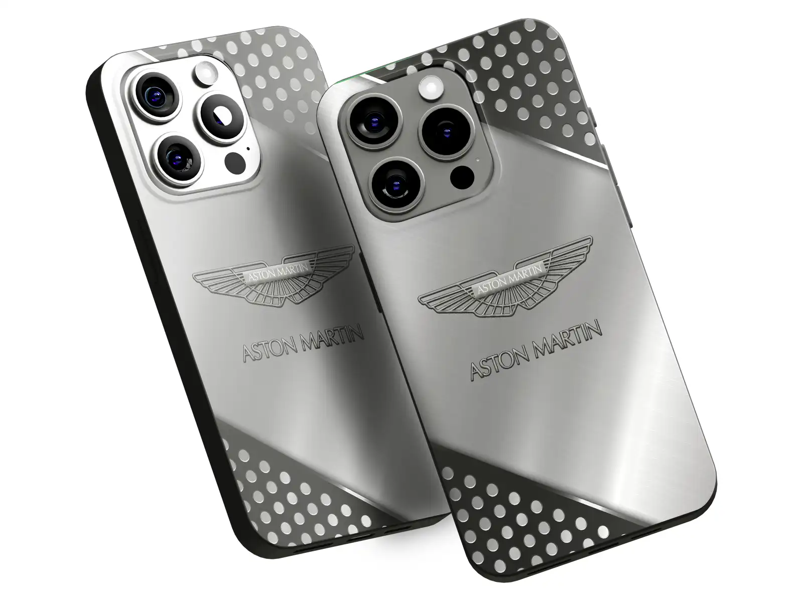 Aston Martin Custodia Telefono Look Corsa Drift